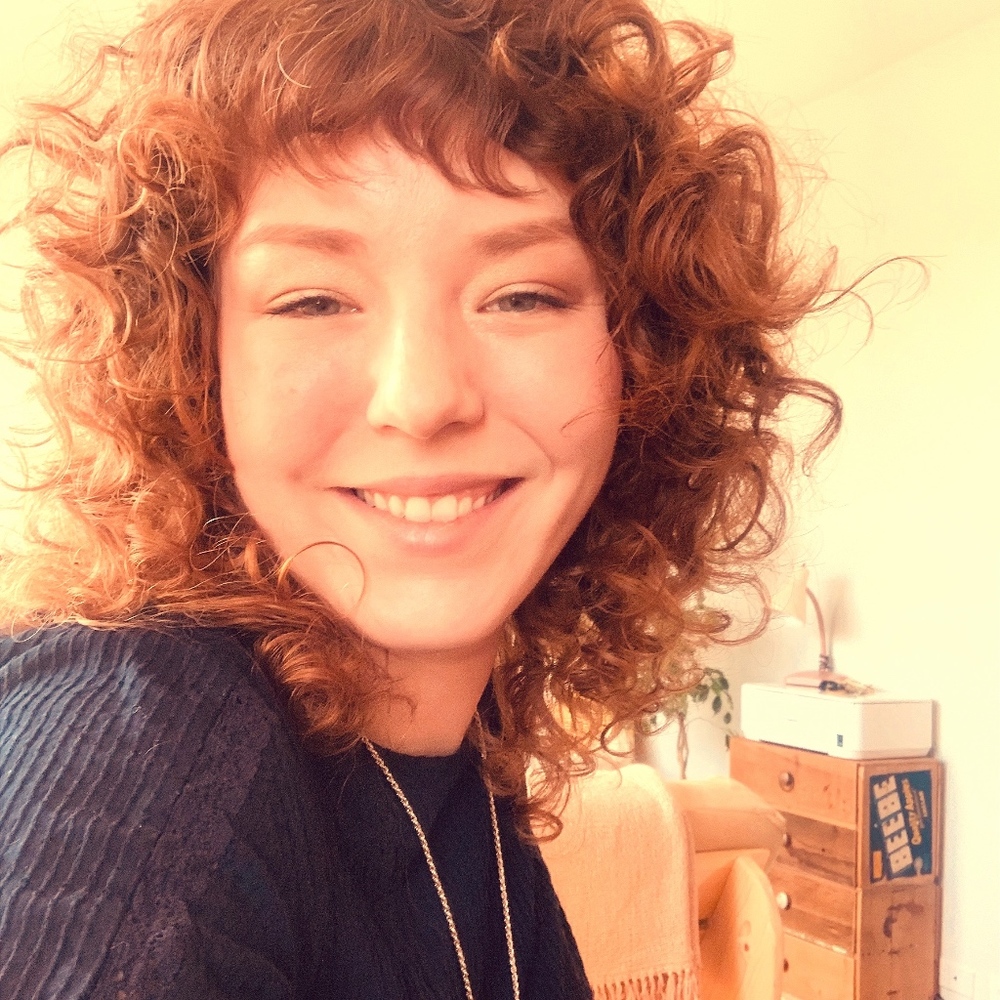 Meet your Posher, Anna